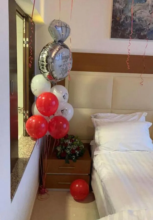 برج رافال Priate Apartment In Rafal Residential Tower North Or South View الرياض المملكة العربية السعودية