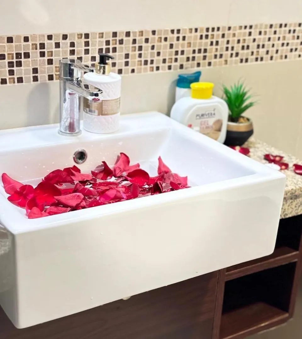 برج رافال Priate Apartment In Rafal Residential Tower North Or South View الرياض المملكة العربية السعودية